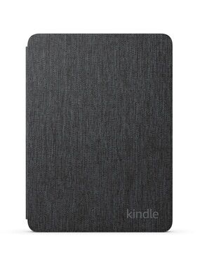 Amazon Kindle Fabric Cover - Dark Charcoal Gray